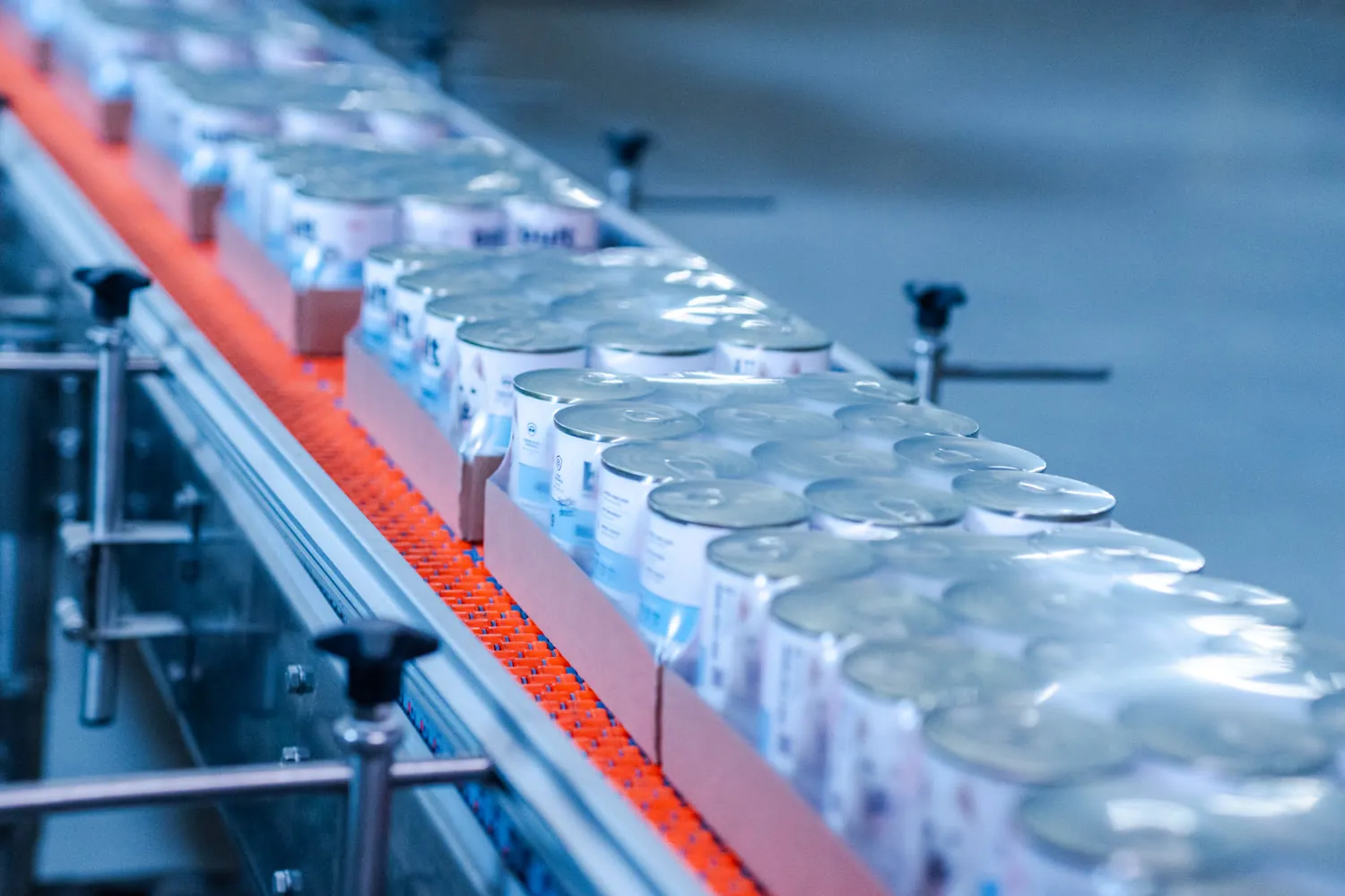 Packaging and labeling