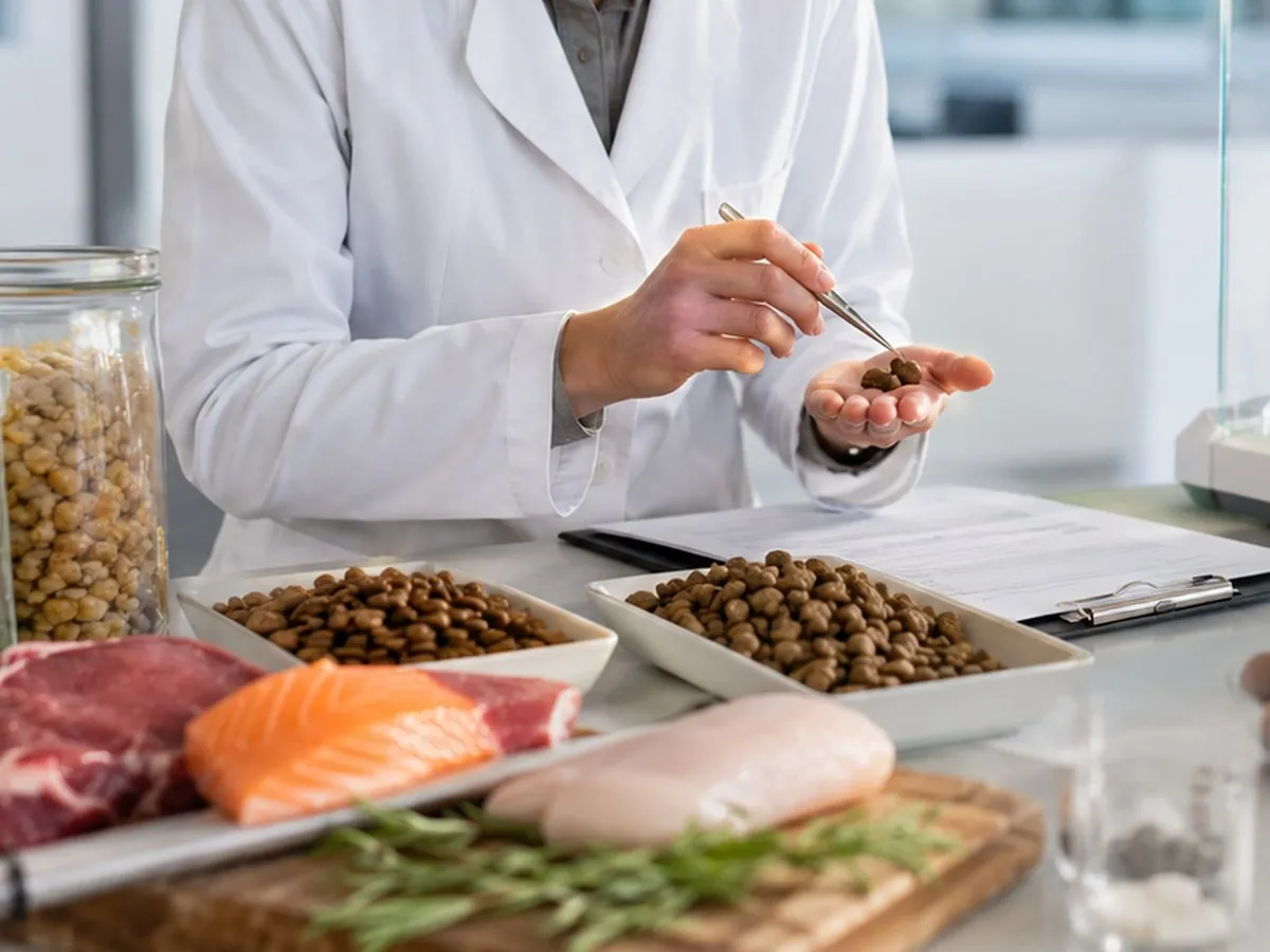 R&D and nutrition