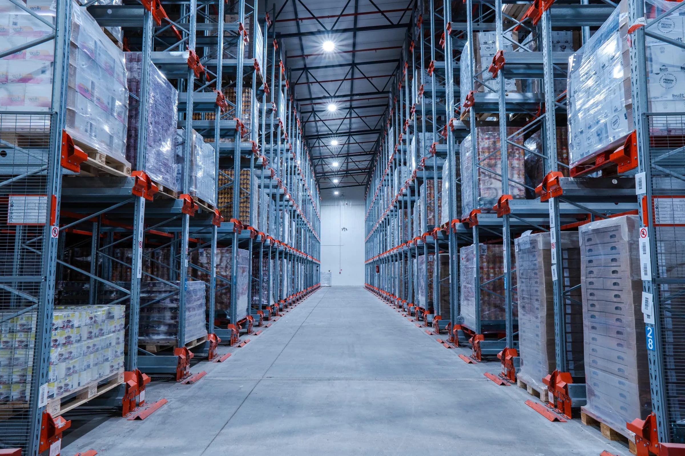 Global Pet's Food production facility
